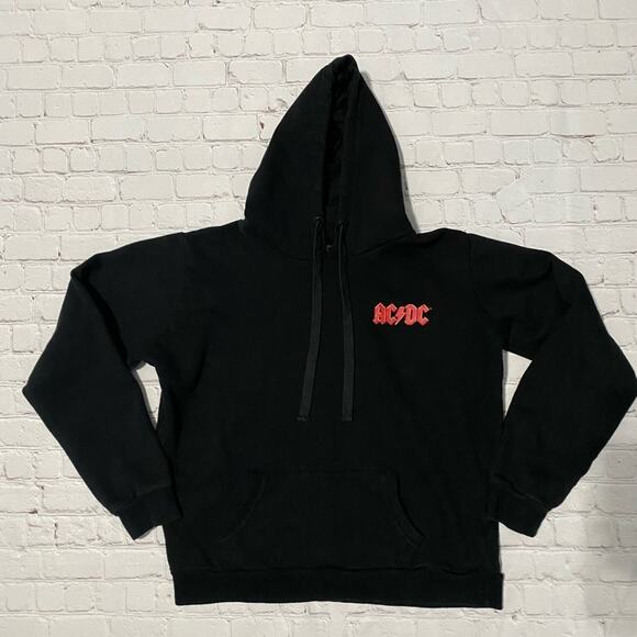 AC/DC hoodie - Picture 1 of 7